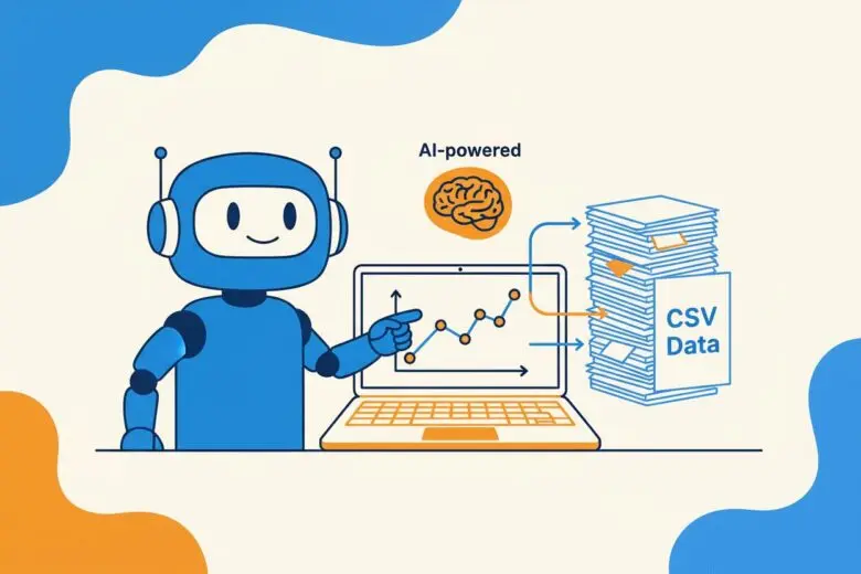 Manus データ分析 CSV グラフ AIエージェント