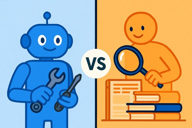 Manus Perplexity AI 比較 リサーチ AIエージェント