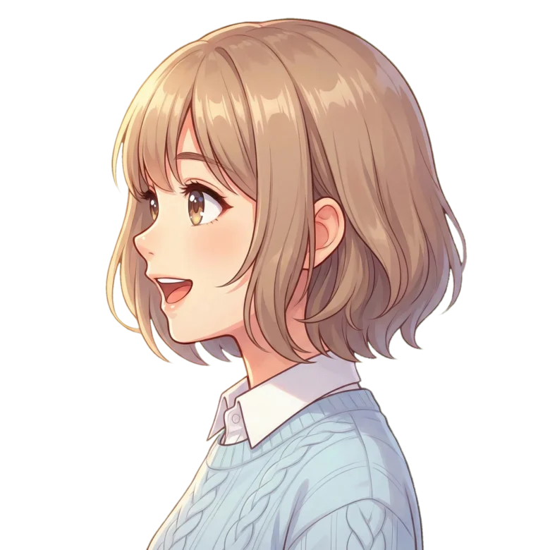 <span class="blue">ユイ</span>